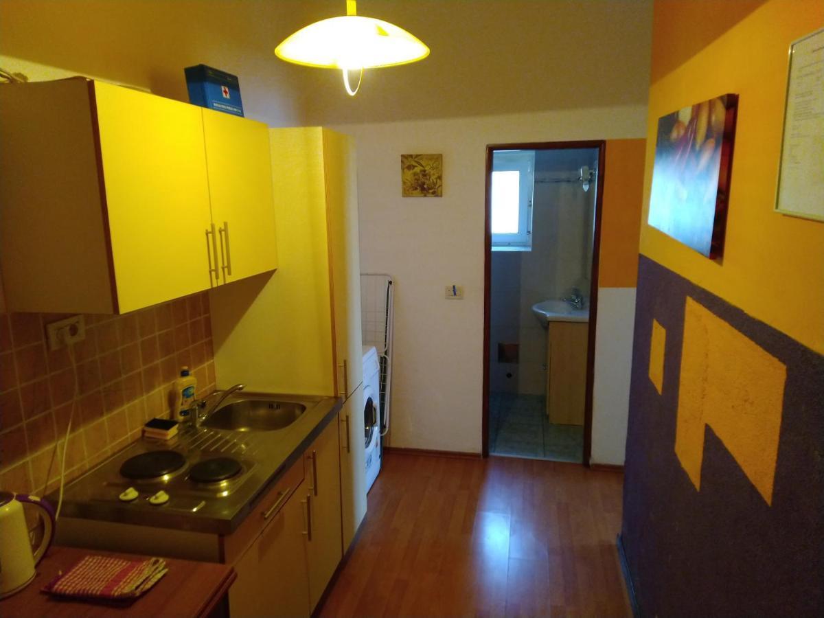 Apartment Doris Rijeka Exterior foto