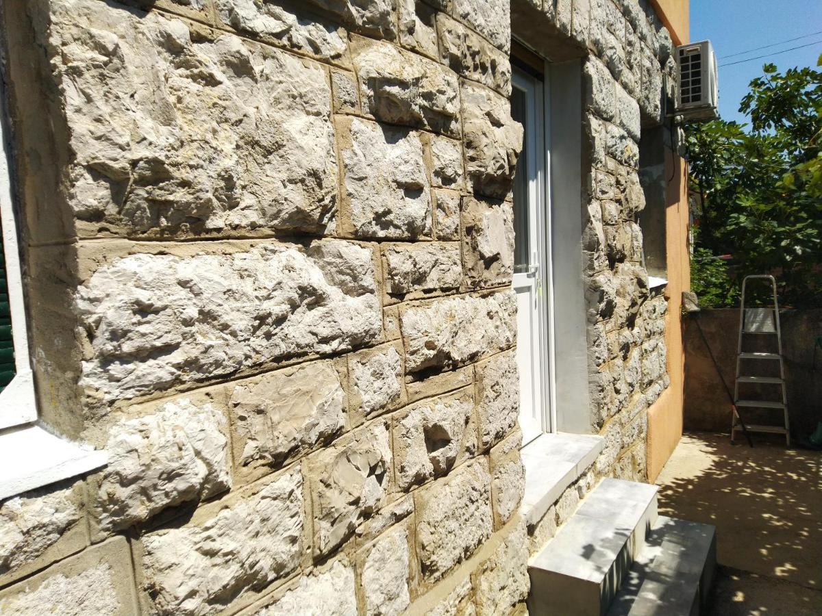 Apartment Doris Rijeka Exterior foto