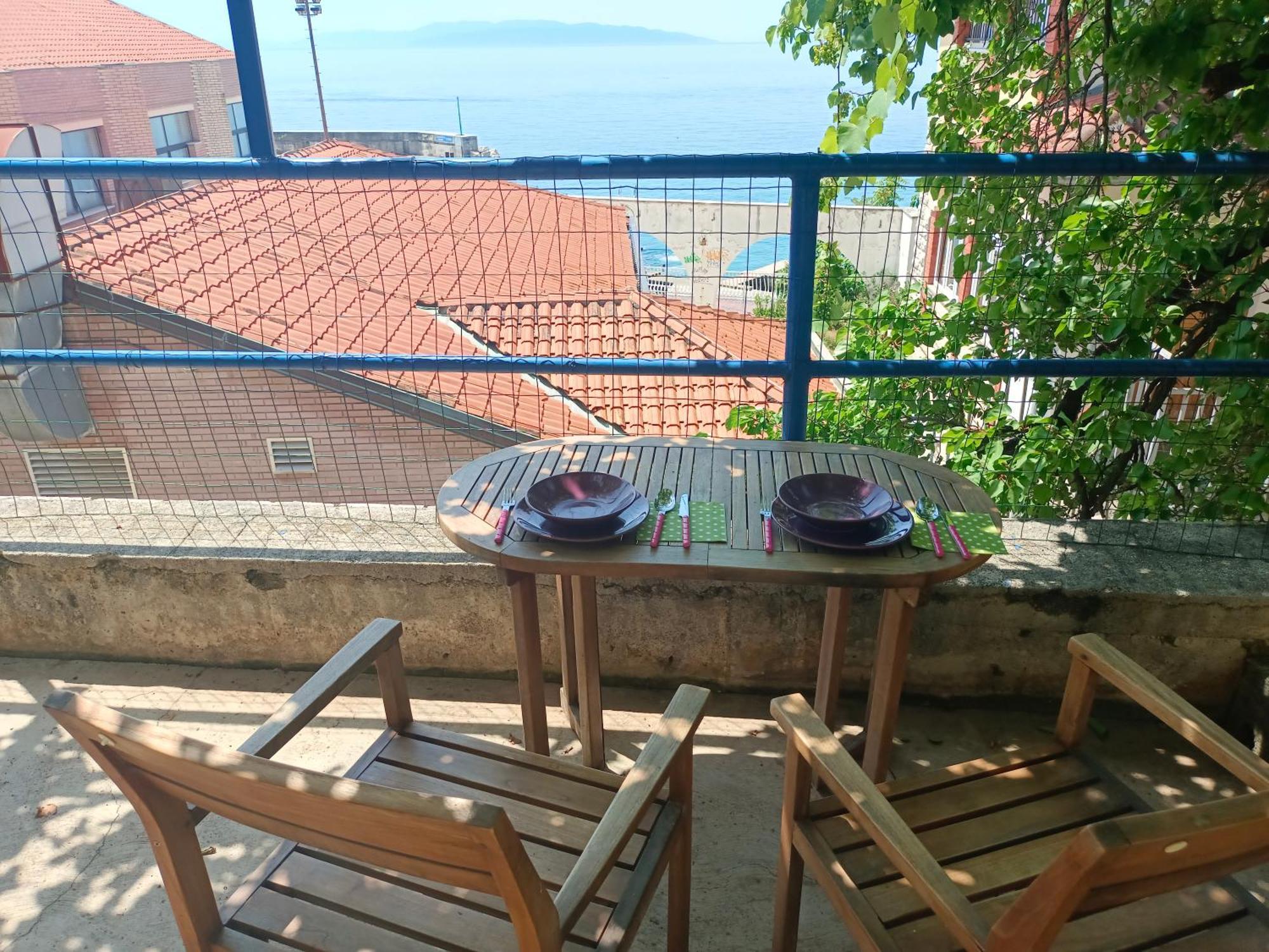 Apartment Doris Rijeka Exterior foto